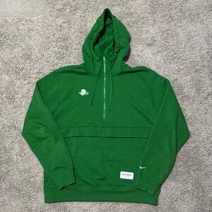Oregon Ducks Nike Hoodie Sweatshirt | Size Large